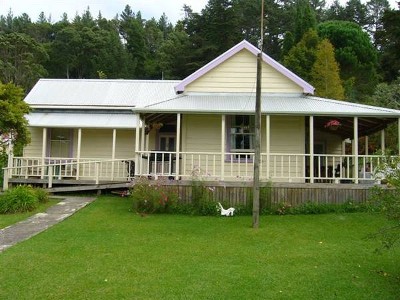 HISTORIC HARBOURSIDE HOMESTEAD Picture HISTORIC HARBOURSIDE HOMESTEAD Picture