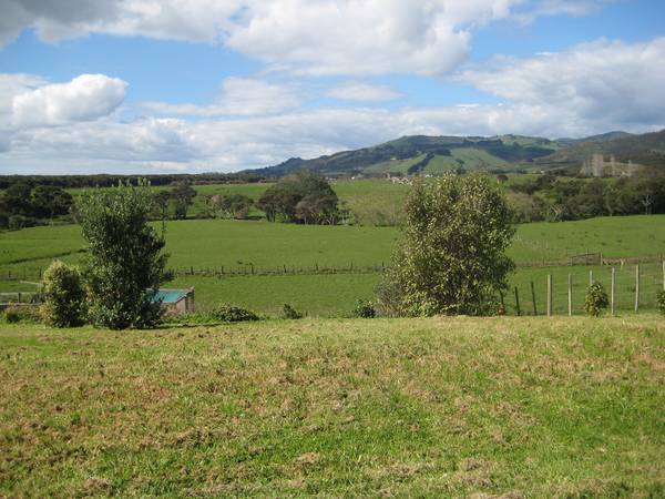 COUNTRY VIEWS BUT BY THE BEACH Picture 3