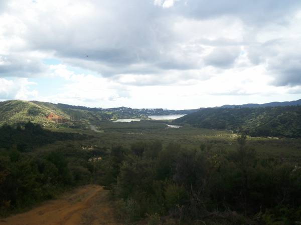 FIVE MINUTES TO MANGONUI Picture 1