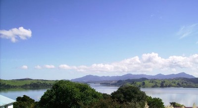 HOKIANGA HARBOUR RAWENE SECTION Picture HOKIANGA HARBOUR RAWENE SECTION Picture