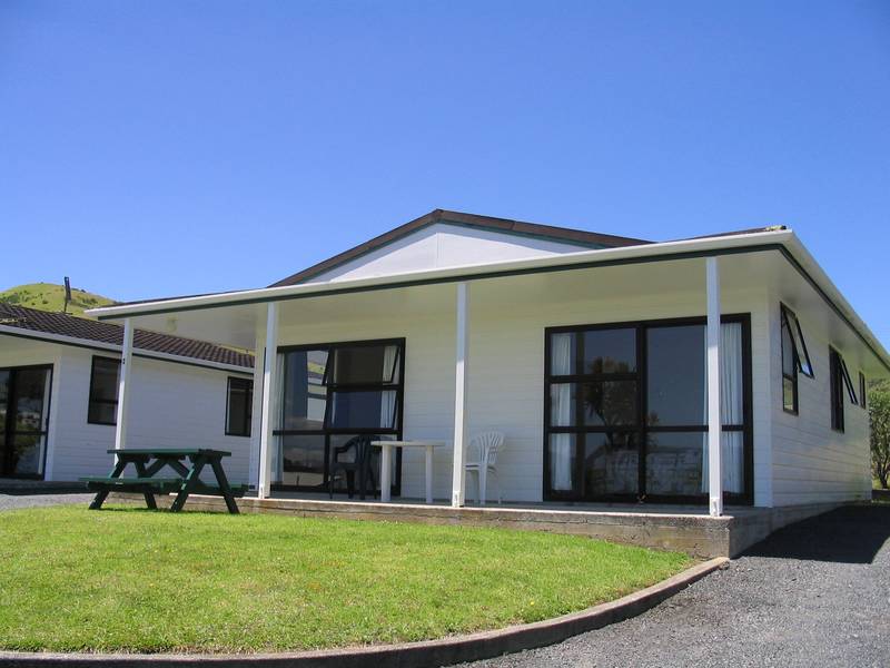 OPONONI HOTEL COTTAGES - WORLD FAMOUS HOKIANGA HARBOUR Picture 2