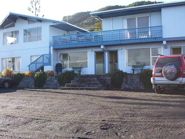 AHIPARA BAY MOTEL & LICENSED RESTAURANT Picture 1