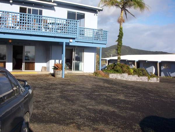 AHIPARA BAY MOTEL & LICENSED RESTAURANT Picture 2