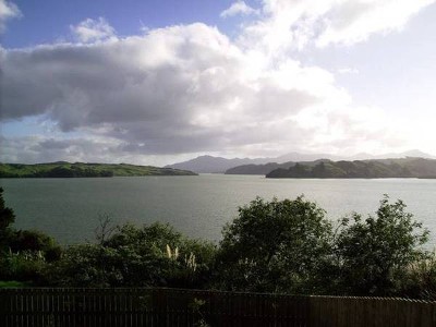 HOKIANGA HARBOUR - RAWENE Picture