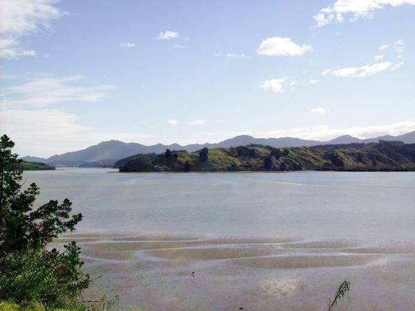 HOKIANGA HARBOUR - RAWENE Picture 3