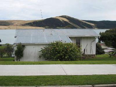 HOKIANGA HARBOUR Picture HOKIANGA HARBOUR Picture