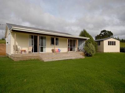 HOKIANGA HARBOUR - OUE Picture