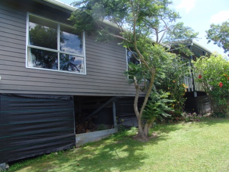 LOCATION, LOCATION, PRIVACY. Picture 1