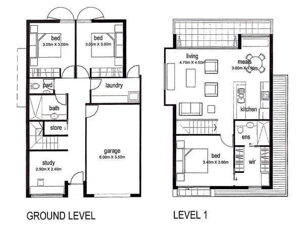 Plans, Permits & Working Drawings plus Great Views Picture 3