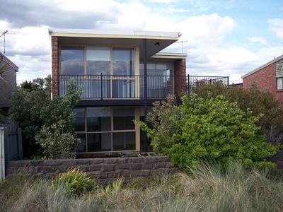 Absolute Beachfront Home - 180 degree views Picture