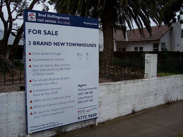 Brandnew Townhouse Picture 1
