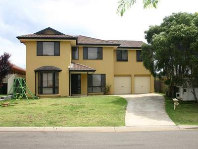 Large Family Wanted Picture