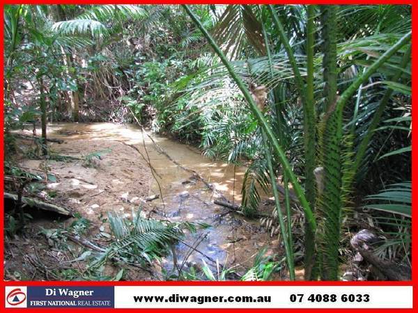 YOUR OWN PRIVATE MOUNTAIN STREAM Picture 1