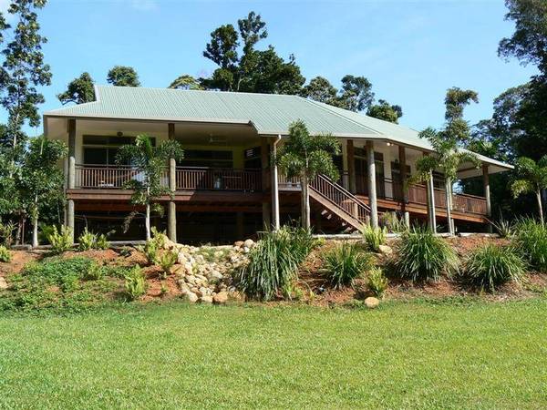 RAINFOREST LODGE B&B Picture 2