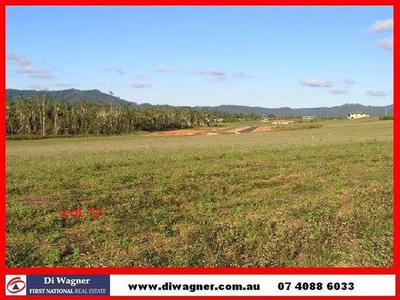 ONE OF THE LAST TWO LOTS IN A NEW SUB-DIVISION Picture