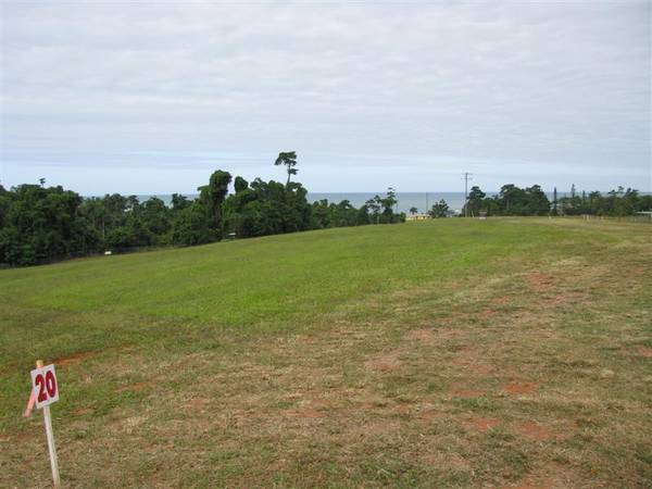 NARRAGON COVE - LOT 20 ON 4189M2 (OCEAN VIEWS) Picture 2