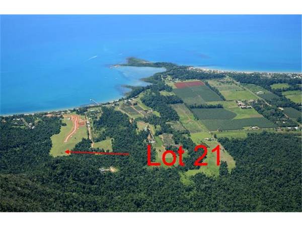 NARRAGON COVE - LOT 21 ON 2.58HA (OCEAN VIEWS) Picture 1