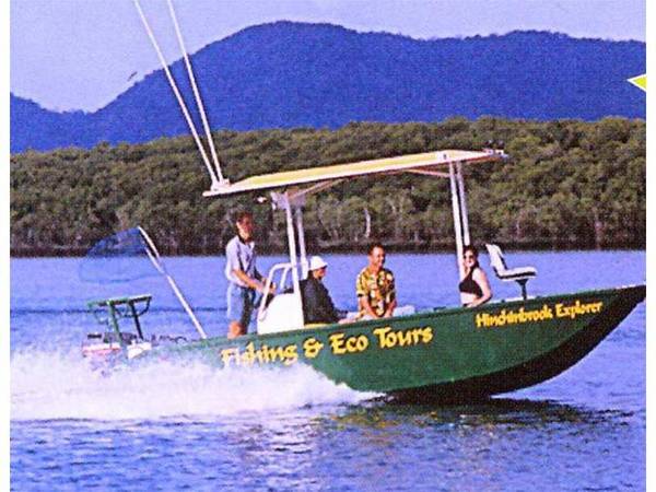 Fishing Charters and Eco Tours Picture 2