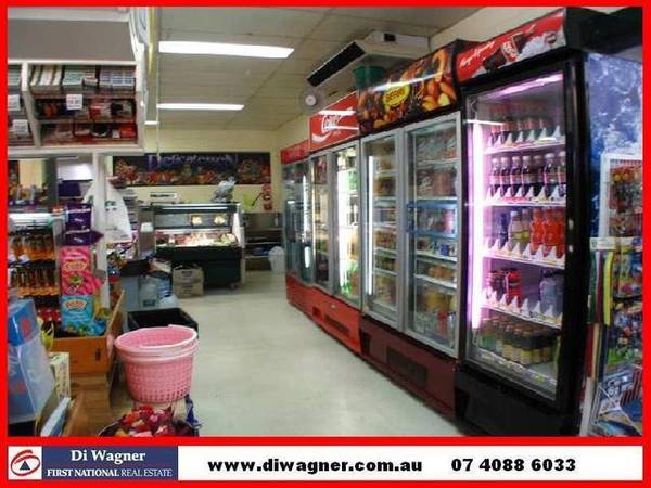 SUPERMARKET WITH LIFESTYLE Picture 1