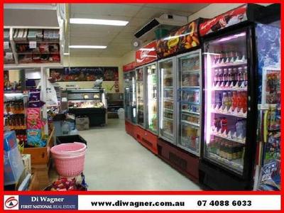 SUPERMARKET WITH LIFESTYLE Picture