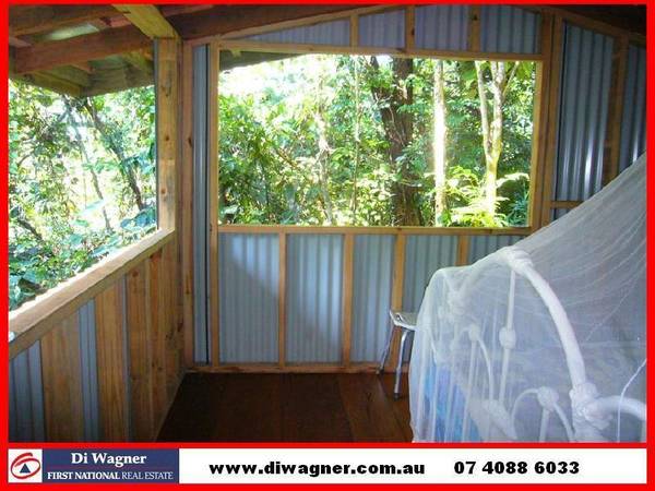 TROPICAL RAIN FOREST RETREAT Picture 1