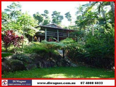 A PRIVATE OASIS IN PARADISE Picture A PRIVATE OASIS IN PARADISE Picture