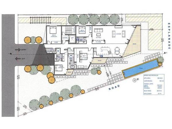 THE ULTIMATE IN BEACHFRONT LIVING Picture 2