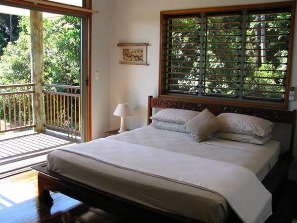 RAINFOREST LODGE B&B Picture 2