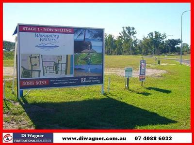 WONGALING WATERS GREAT FAMILY LOCATION! Picture WONGALING WATERS GREAT FAMILY LOCATION! Picture