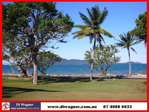 ON THE DOORSTEP TO THE GREAT BARRIER REEF Picture 1