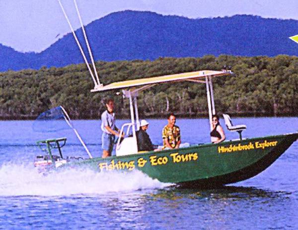 Fishing Charters and Eco Tours Picture 3