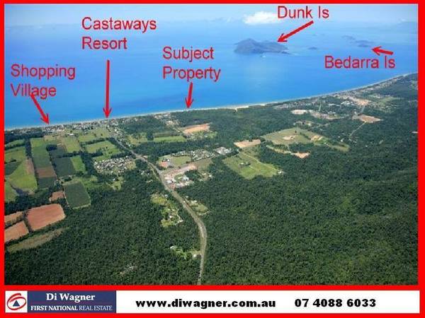 ABSOLUTE BEACHFRONT LAND SALE Picture 1