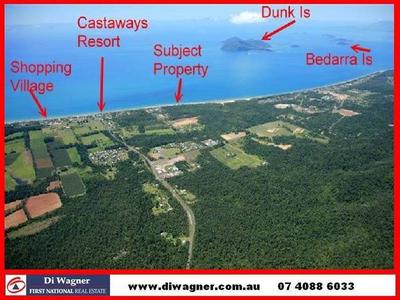 ABSOLUTE BEACHFRONT LAND SALE Picture