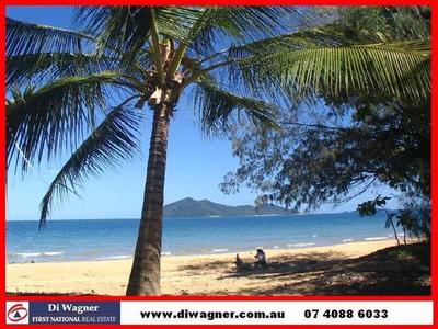 Absolute Beachfront Land Picture