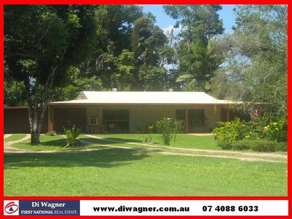 MISSION BEACH HINTERLAND Picture 1