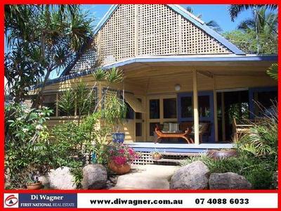 The Ultimate Beachhouse Picture