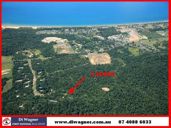 RAINFOREST WITH DUNK ISLAND VIEWS Picture 1