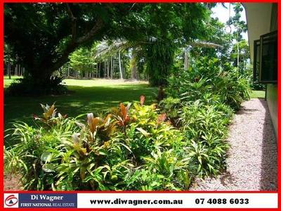 EXOTIC GARDENS IN RURAL SETTING Picture
