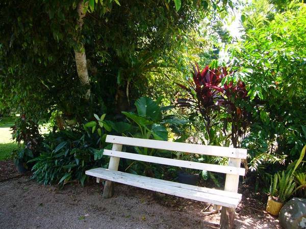 EXOTIC GARDENS IN RURAL SETTING Picture 3