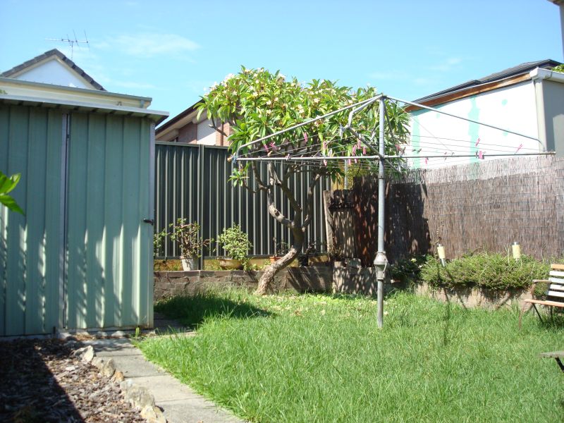 Quiet Location Picture