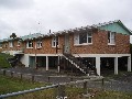 Neat and tidy block of flats Picture