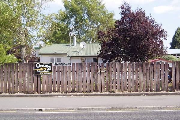 Behind The Fence?? Picture 1