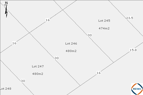 BEST DRY BLOCK IN MARINERS COVE. Picture 3