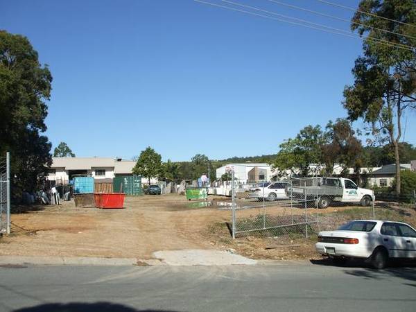 Vacant Development Site Picture 1