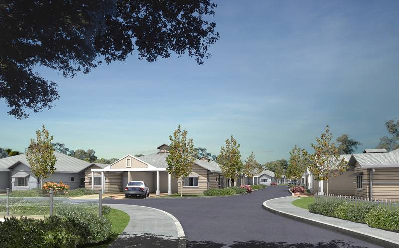 Proposed Harvey Bay Development Site Picture 2