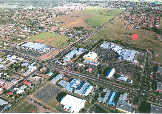 Proposed Harvey Bay Development Site Picture 1