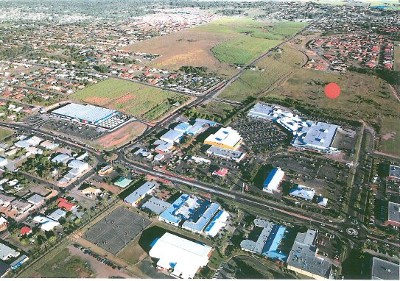 Proposed Harvey Bay Development Site Picture Proposed Harvey Bay Development Site Picture