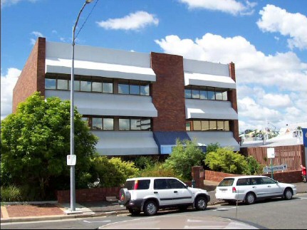 Entire Office Building - Ipswich - Mika House Picture 1