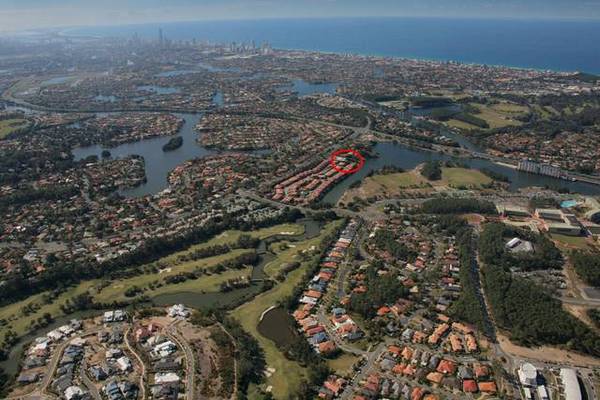 Approved 36 Unit Waterfront Site Picture 1