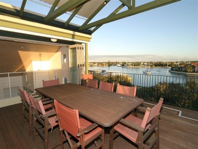 Exclusive Waterfront Penthouse - Ocean and Mountain Views Picture